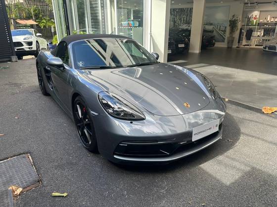 PORSCHE 718 4.0 H6 GASOLINA BOXSTER GTS PDK